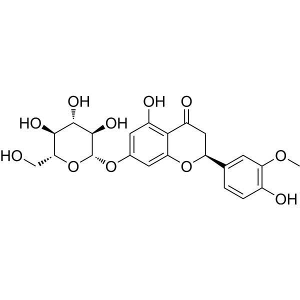 Homoeriodictyol 7-O-β-D-glucoside 14982-11-7
